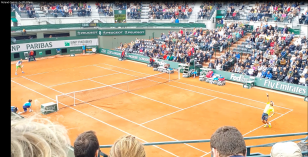 Roland Garros - 5-2014 Paris