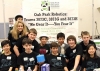 Young Oak Park robotics team